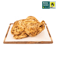 Hele Gekruide Kip In Braadzak