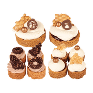 DekaVers Kerst Gebakjes