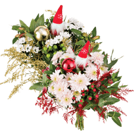 Boeket Weihnachten