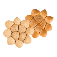 Snoek Breekbrood Kerstster