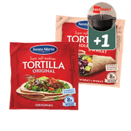 Santa Maria Tortilla