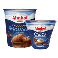 Almhof Choco of Mousse