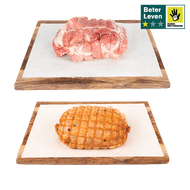 Kipdijrollade Gekruid of Procureurrollade