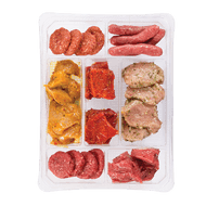 DekaVers Luxe Gourmetschotel