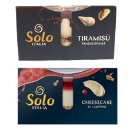 Solo Italia Dessert*