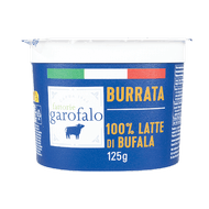 Garofalo Burrata of Mozzarella