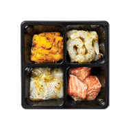 Hoogland Visgourmetschotel