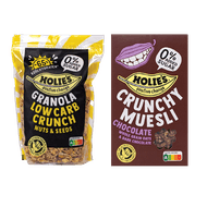 Holie's Granola of Crunchy Muesli