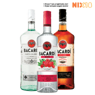 Bacardi Rum
