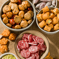 Pick &  Mix Tapas of Buitenlandse Kaasjes