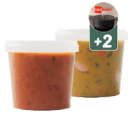 Deka's Keuken Maaltijdsoep