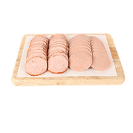 DekaVers Grilworst, Gekookte Worst of Leverworst