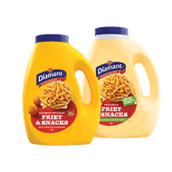 Diamant Frituurvet of Frituurolie