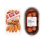 Kips of Soleado Snacks