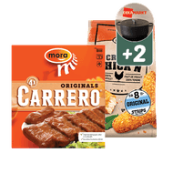 Mora Originals of Crispy Chick'n