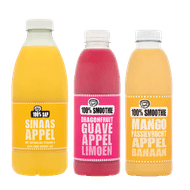 Fruity Juice of Smoothie