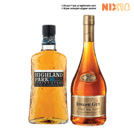 Highland Park 10 Years of Joseph Guy Cognac V.s.o.p.