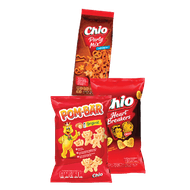 Chio Pom-bär, Heartbreakers of Partymix