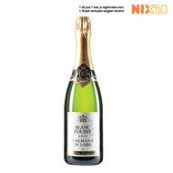 Blanc Foussy Crémant De Loire Brut
