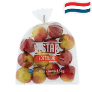 Hollandse Elstar Appelen
