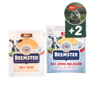 Beemster Gesneden 30+ Kaas