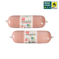 DekaMarkt Leverworst Fijn of Westfriese Stijl