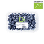 Bio Blauwe Bessen