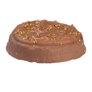 DekaVers Pistache Brownie Taartje