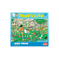 Goliath Puzzel That's Life