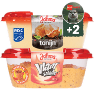 Johma Brood & Toast Salade