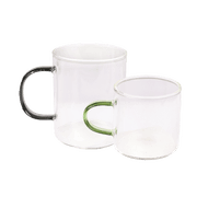 Theeglas of Espresso Glazen