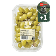 Pitloze Witte Druiven
