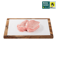 DekaVers Varkensfiletlappen Naturel