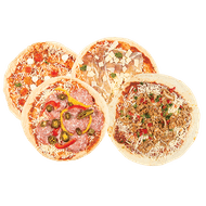 Deka's Keuken Verse Pizza