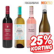 Marqués De Cáceres of Villa Maria