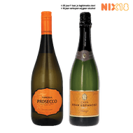 Tiresia Prosecco of Gran Espanoso Cava