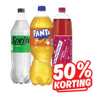 Fanta, Sprite of Fernandes