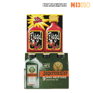 Flügel of Jägermeister