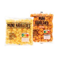 Minikrieltjes  of Bistro Minikrieltjes