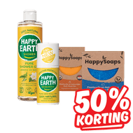Happysoaps of Happy Earth