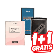 Dames of  Herengeuren