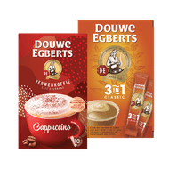 Douwe Egberts Oploskoffie