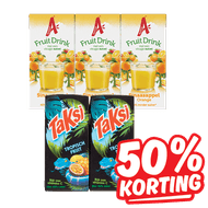 Appelsientje, Dubbelfrisss of Taksi