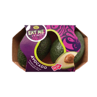 Eetrijpe Avocado