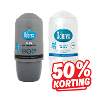 Odorex Deodorant