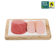 DekaVers Voordeel Salami of Gelderse Gekookte Worst