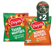 Duyvis Borrel-, Tijgernoten of Pinda's