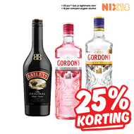 Baileys of Gordon's Gin