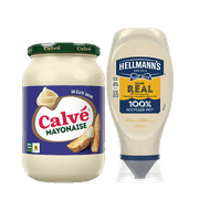 Hellmann's of Calvé  Mayonaise