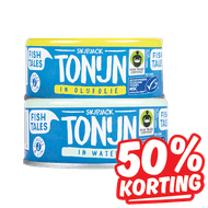 Fish Tales Tonijn